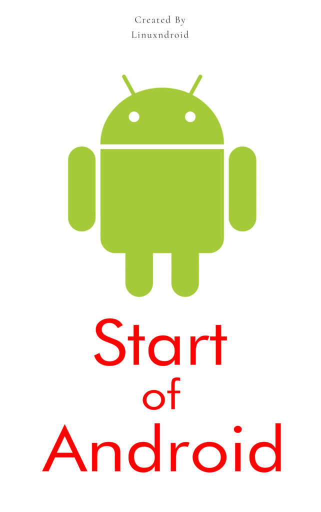 Start Android (Beginner Level)