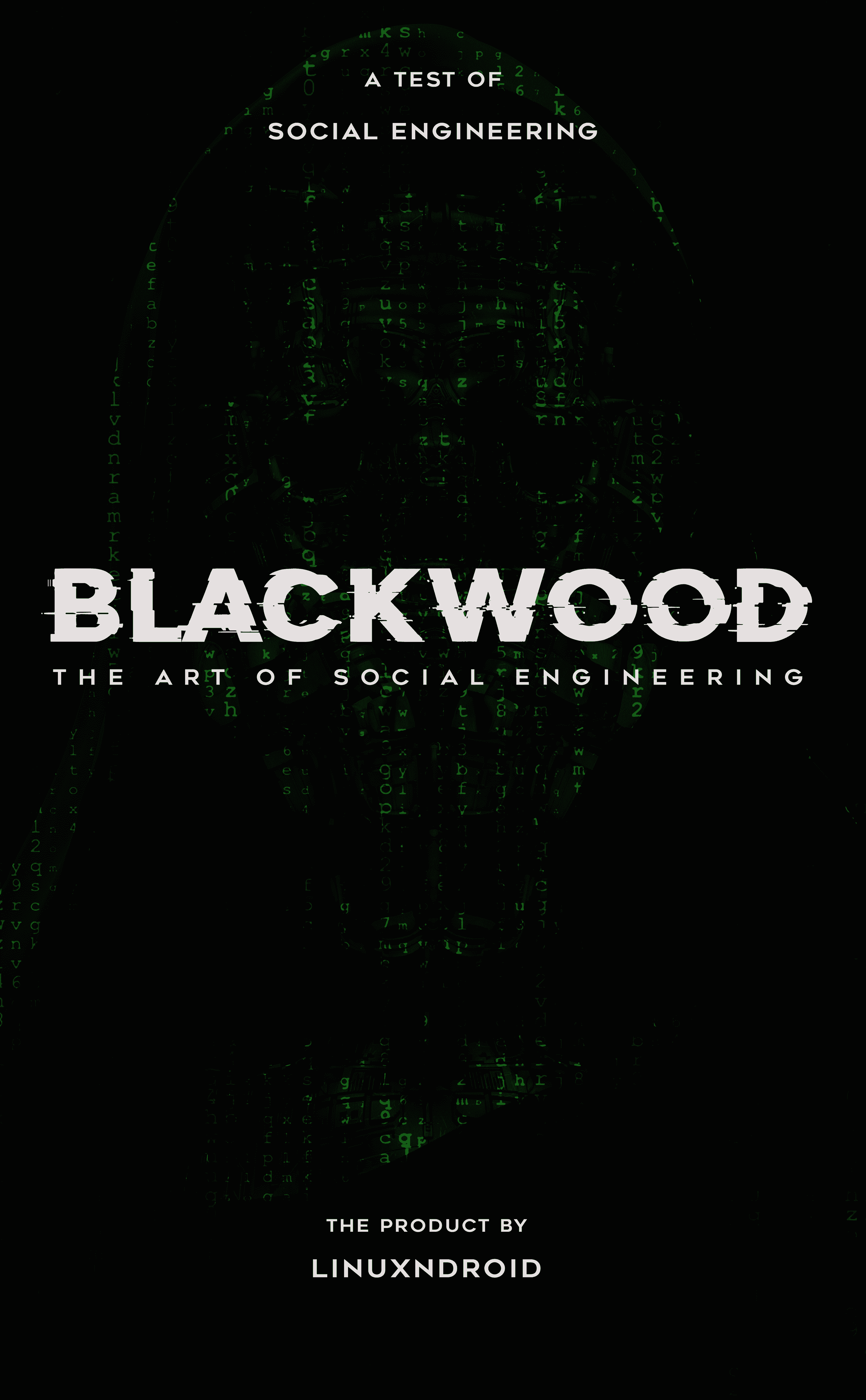 Blackwood (Human Error)-CyberSecurity