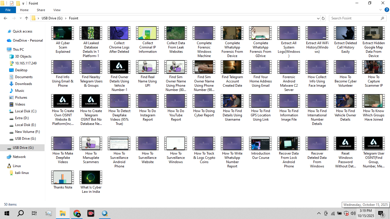 F-OSINT (Final Open Source Intelligence) - Image 2