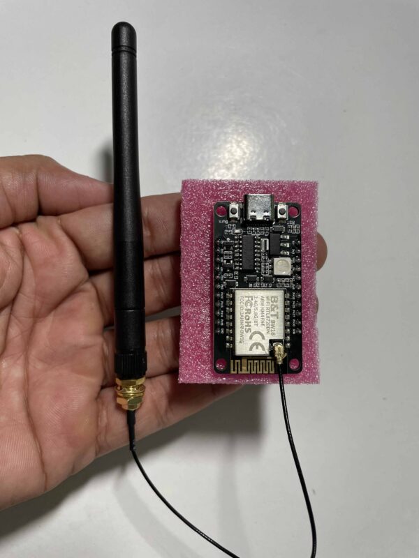 BW16-5Ghz Kit(Pre-Installed Firmware) - Image 2