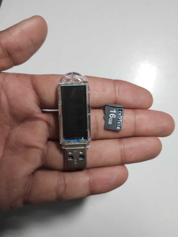 CYBER-T USB-ARMY-KNIFE(Pre-Installed Firmware) - Image 2
