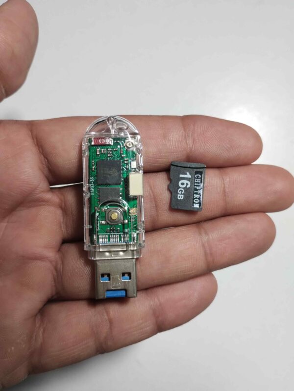 CYBER-T USB-ARMY-KNIFE(Pre-Installed Firmware) - Image 3