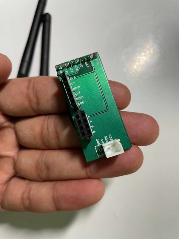 M5-PCB (CC1101/NRF/SD) - Image 4