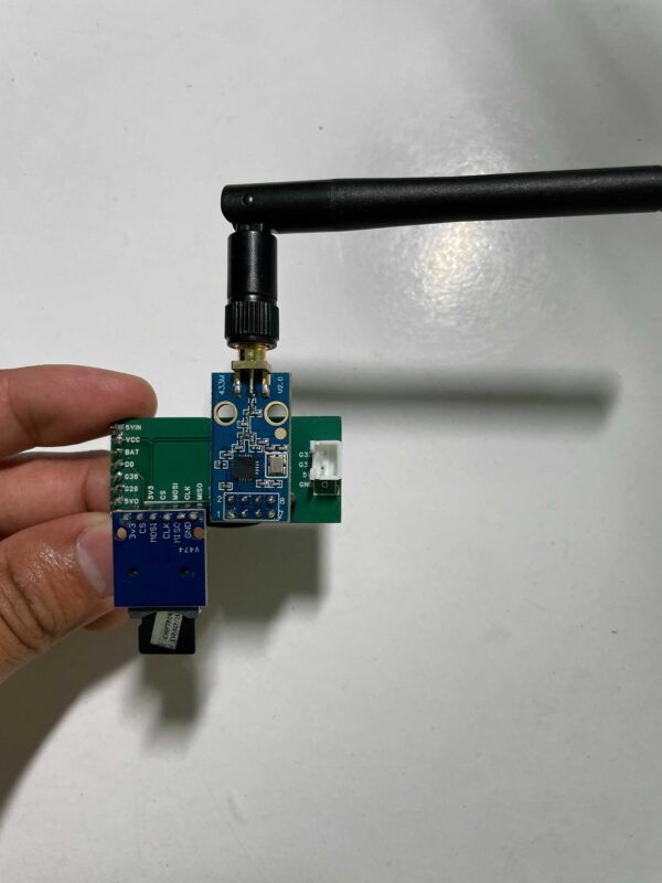 M5-PCB (CC1101/NRF/SD) - Image 3