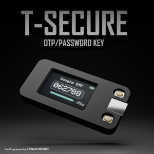 T-Secure(OTP/Password Key)
